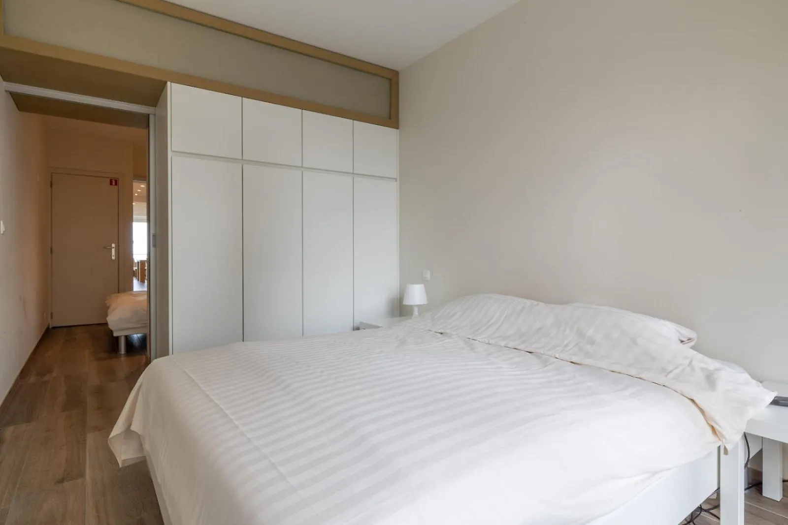 Luxury Family Apartment With Seaview And Jacuzzi Bathtub T48 أوستيند 0*,  بلجيكا